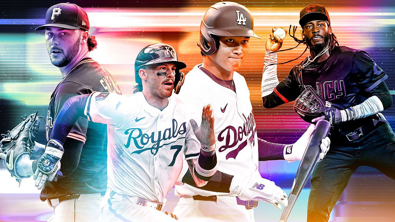 MLB Experts Launch 32-Player Bracket to Crown Most Exciting Player