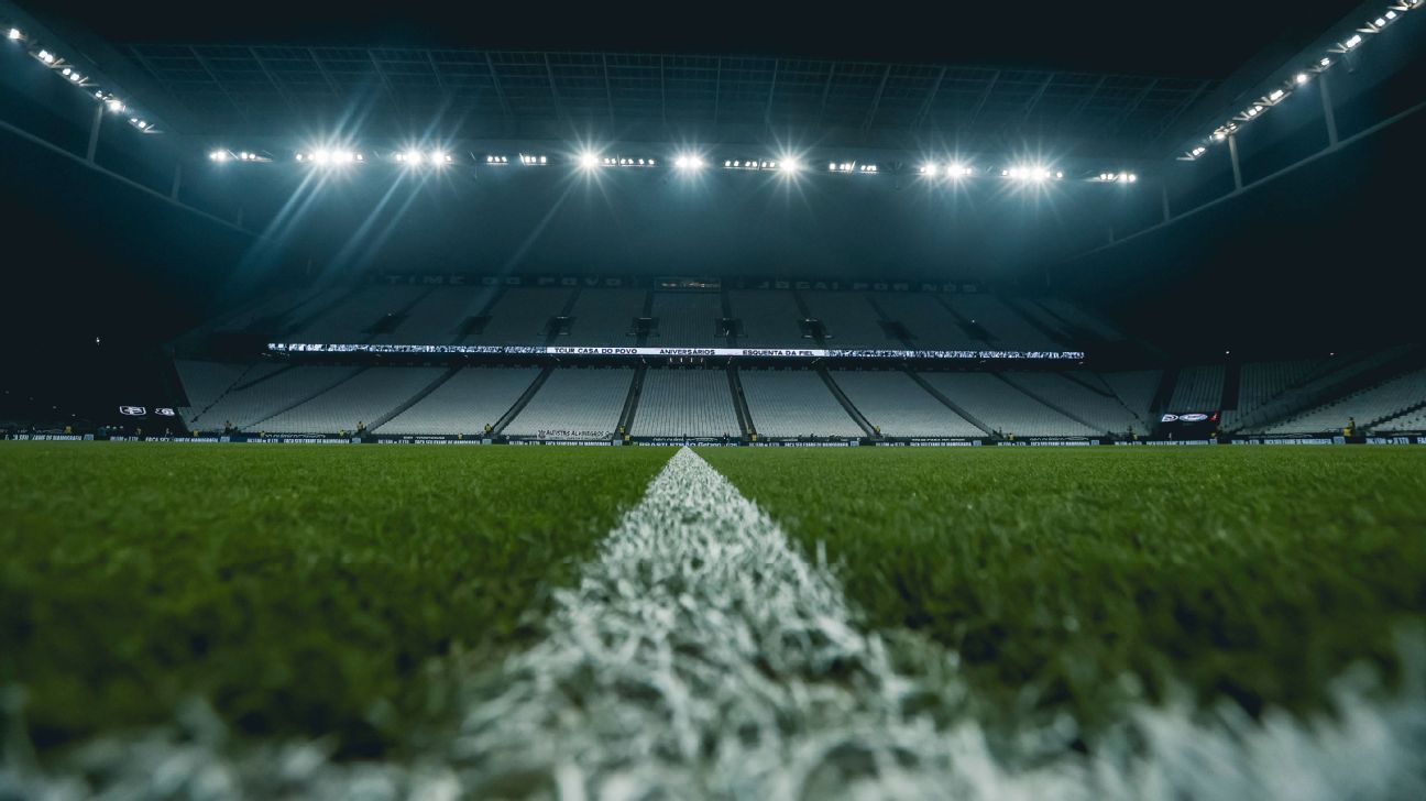 Corinthians x Grêmio: jogo do Brasileirão ao vivo, horário e escalações prováveis.