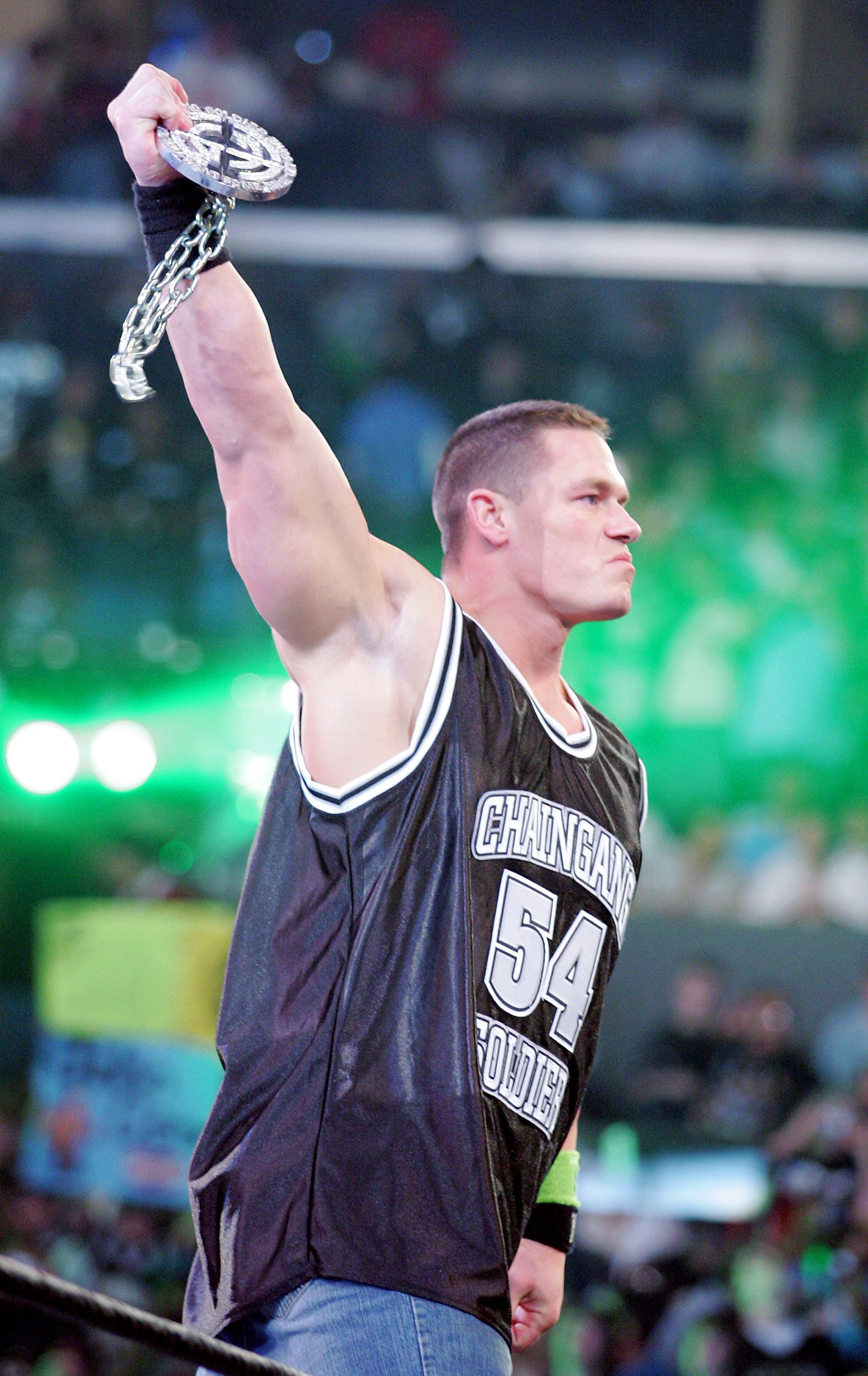 John Cena: From "Ruthless Aggression" to 17-Time WWE Champion and His Legacy