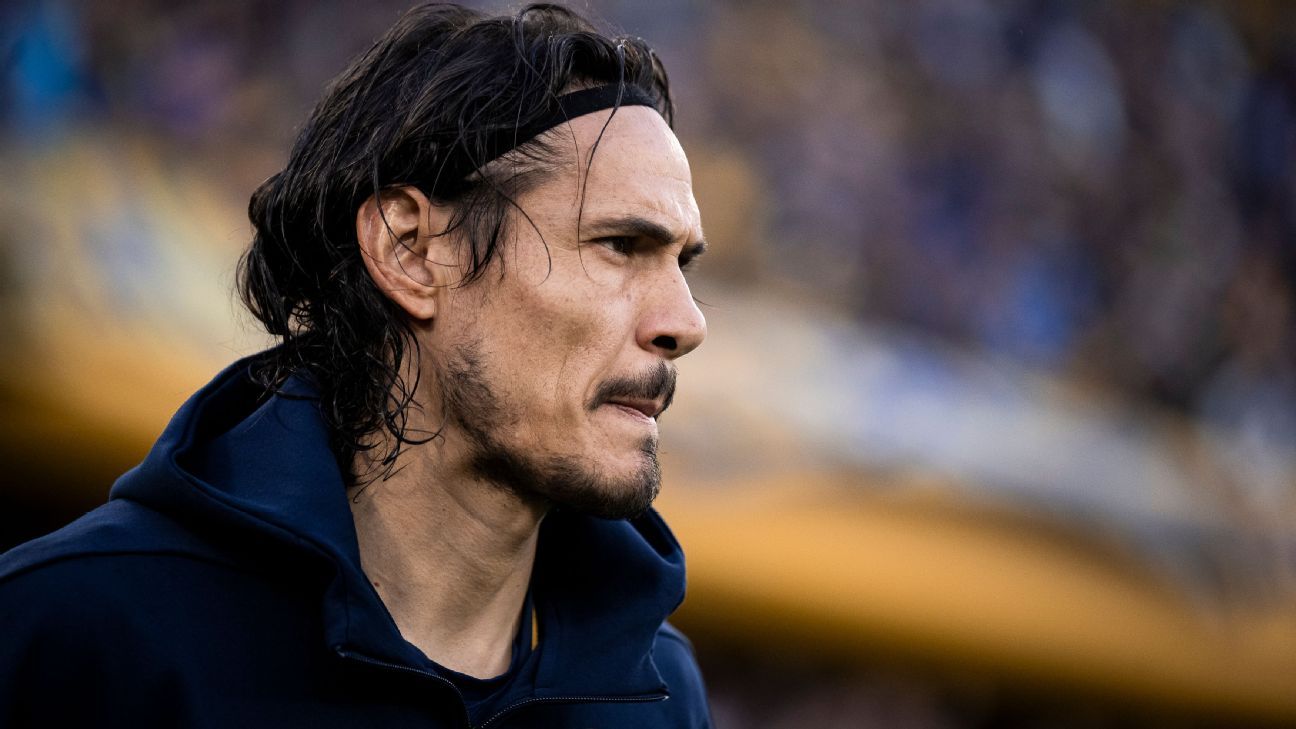 Nobreza de Cavani Emociona e Mostra a Força da Solidariedade no Futebol