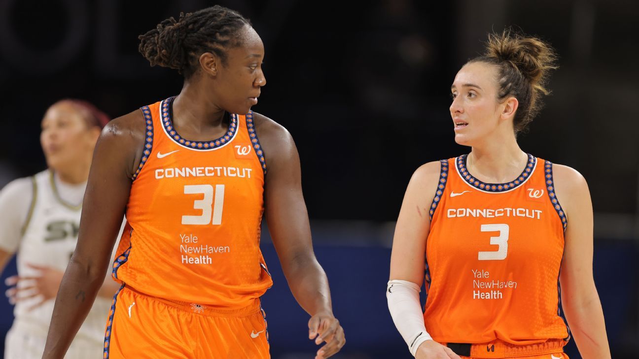 WNBA 2025: Offseason Guide for Eliminated Teams, Analysis and Key Points