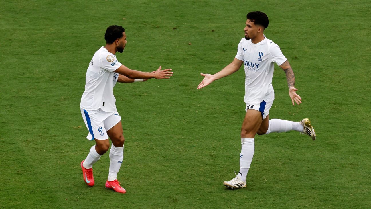 Al Hilal Deixa Lodi e Marcos Leonardo de Fora na Liga Saudita: Mercado Aquecido para o Mengão?