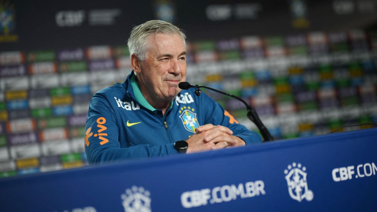 Ancelotti Revela Plano Ambicioso Para O Gol E O Futuro Da Seleção!