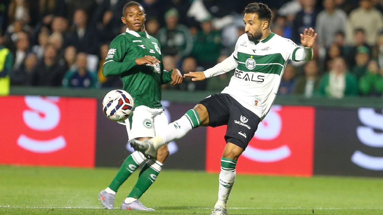 Série B Ferve: Coritiba Tem Gol Anulado E A Liderança Segue Em Aberto!