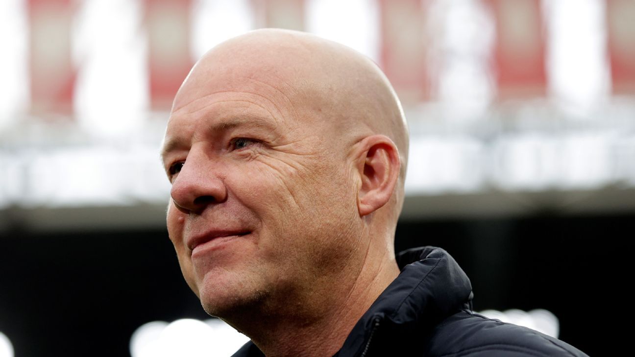 PEC-trainer Van der Vegt: 