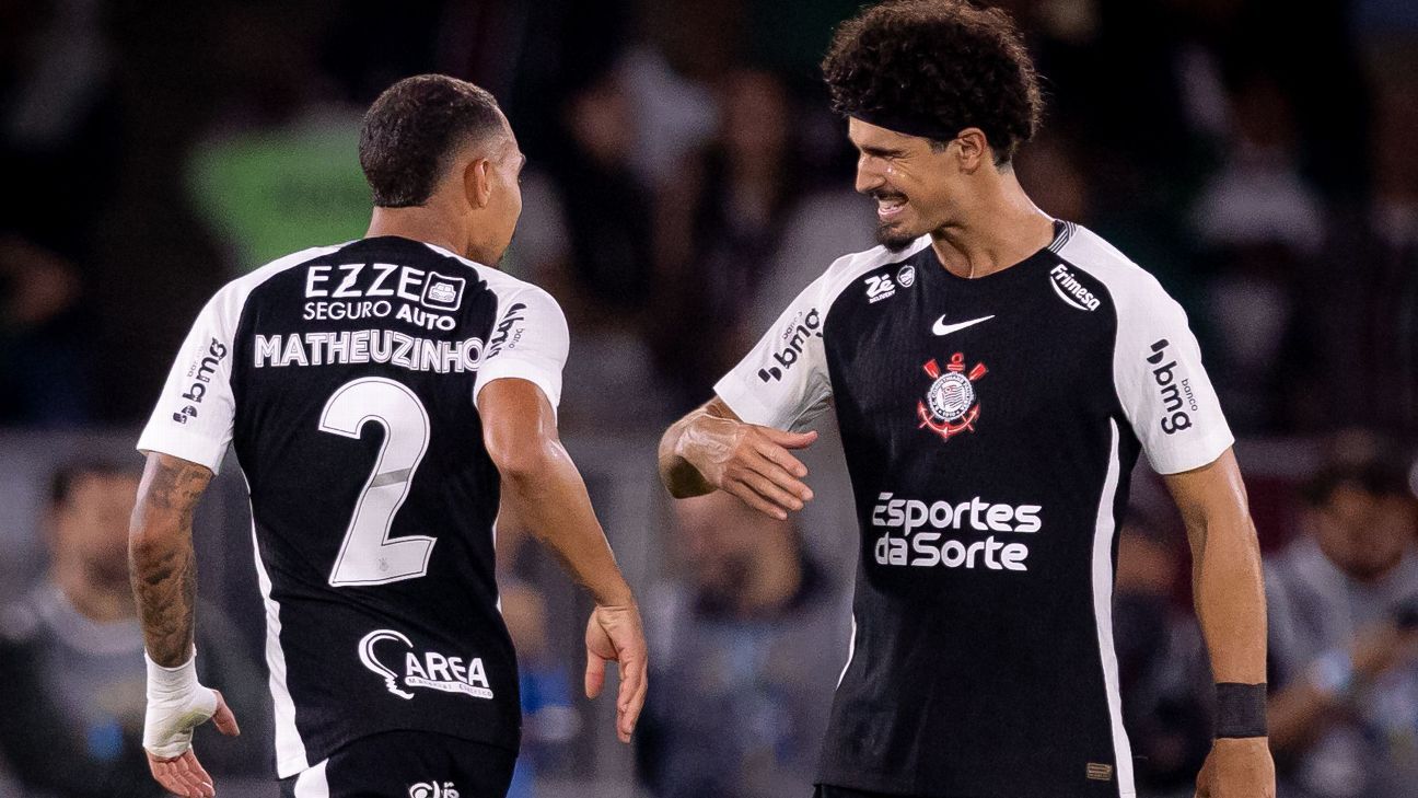 Mistério Sobre Gol do Corinthians Revelado: Matheuzinho Brilha no Maracanã