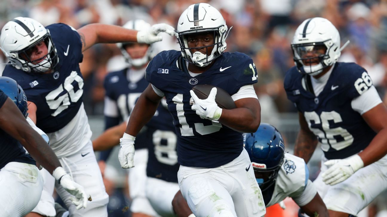 Updated SP+ rankings for all 136 FBS teams
