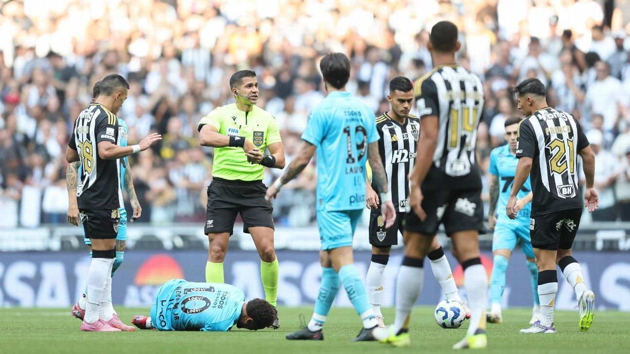 Neymar “Detona” Gramado Sintético e Acende Alerta para a Segurança dos Atletas