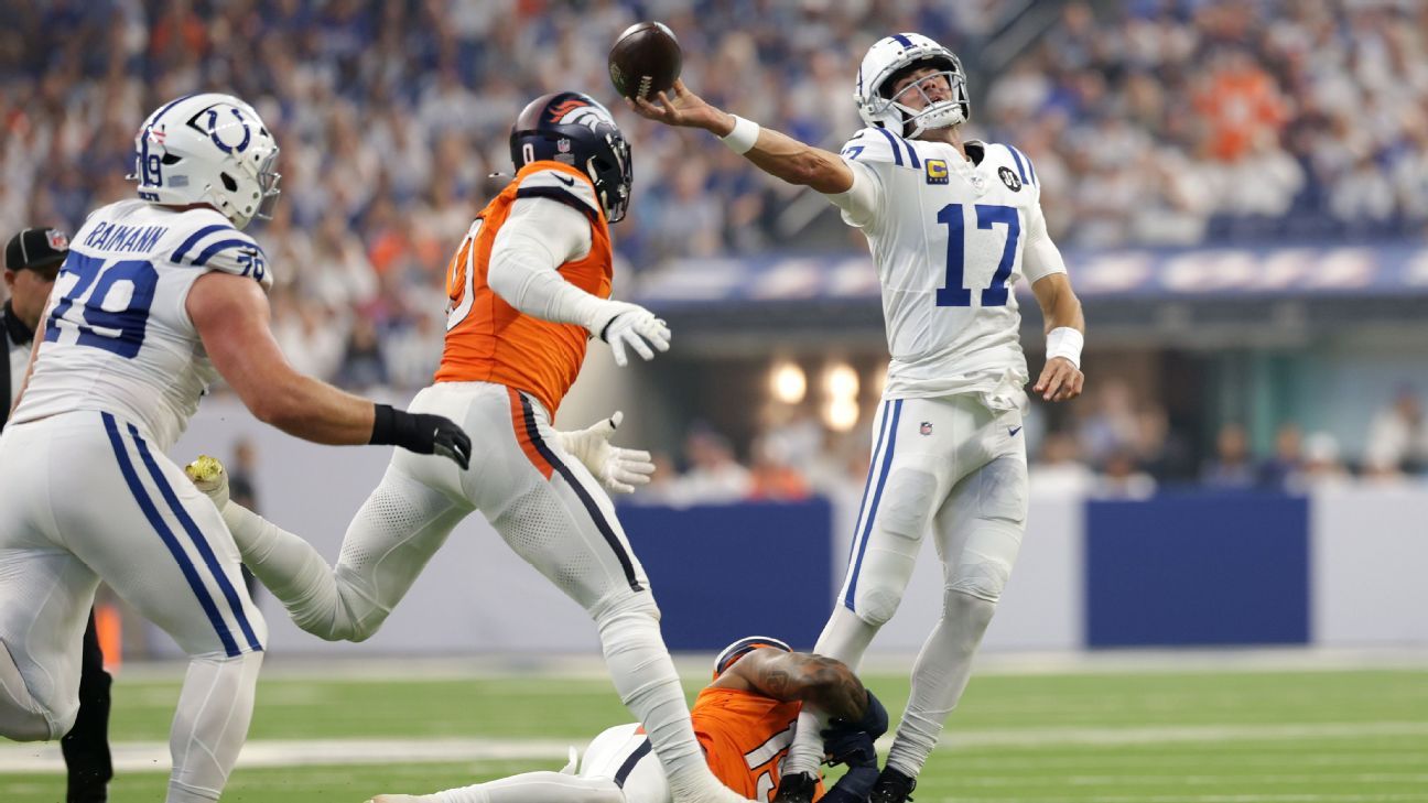 Virada Espetacular na NFL Mostra a Força da Persistência!