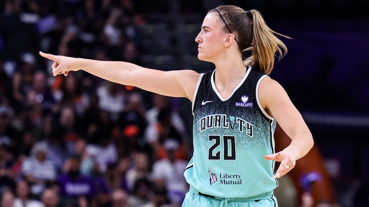 Sunday review: Lynx, Aces, Dream, Liberty start with wins