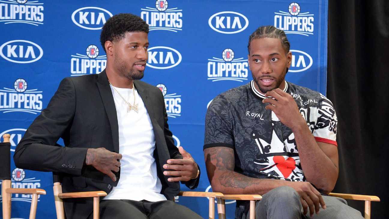 Kawhi Leonard y el fracaso Clippers: ¿Fin de una era dorada?