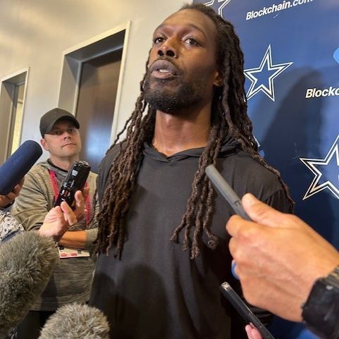 Clowney expects to make Cowboys debut Sunday