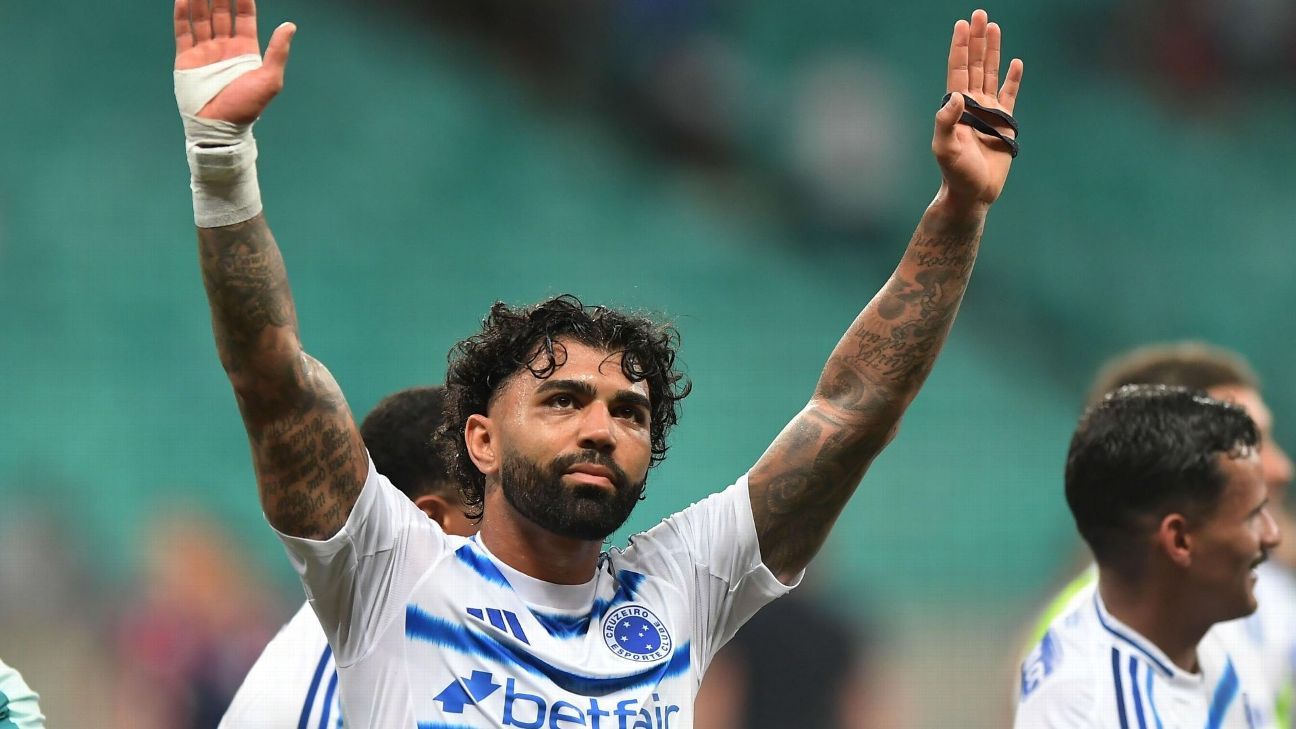 A postagem de Gabigol às vésperas de Flamengo x Cruzeiro e volta ao Maracanã