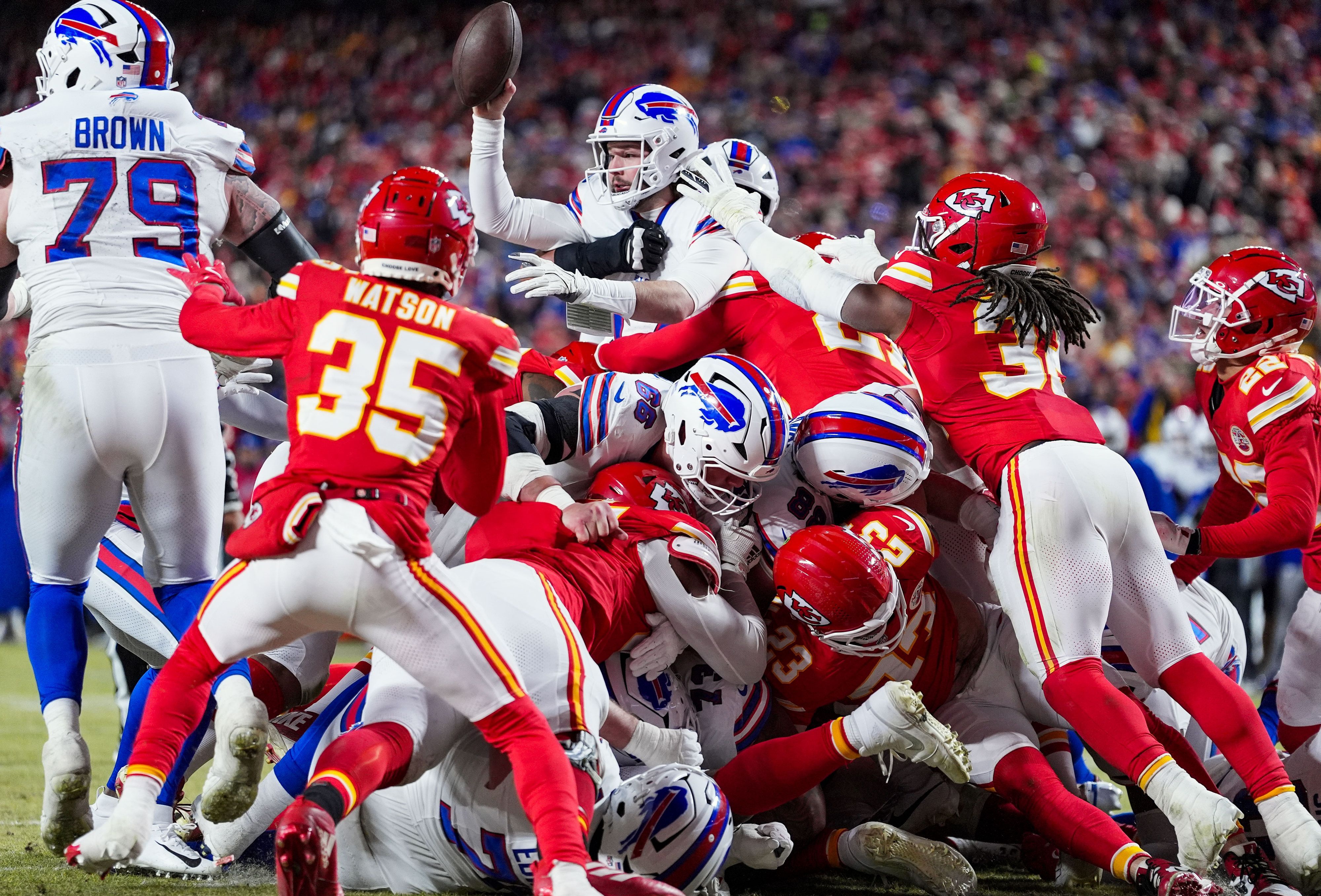 Josh Allen: MVP, Matrimonio y Nuevo Enfoque para los Bills