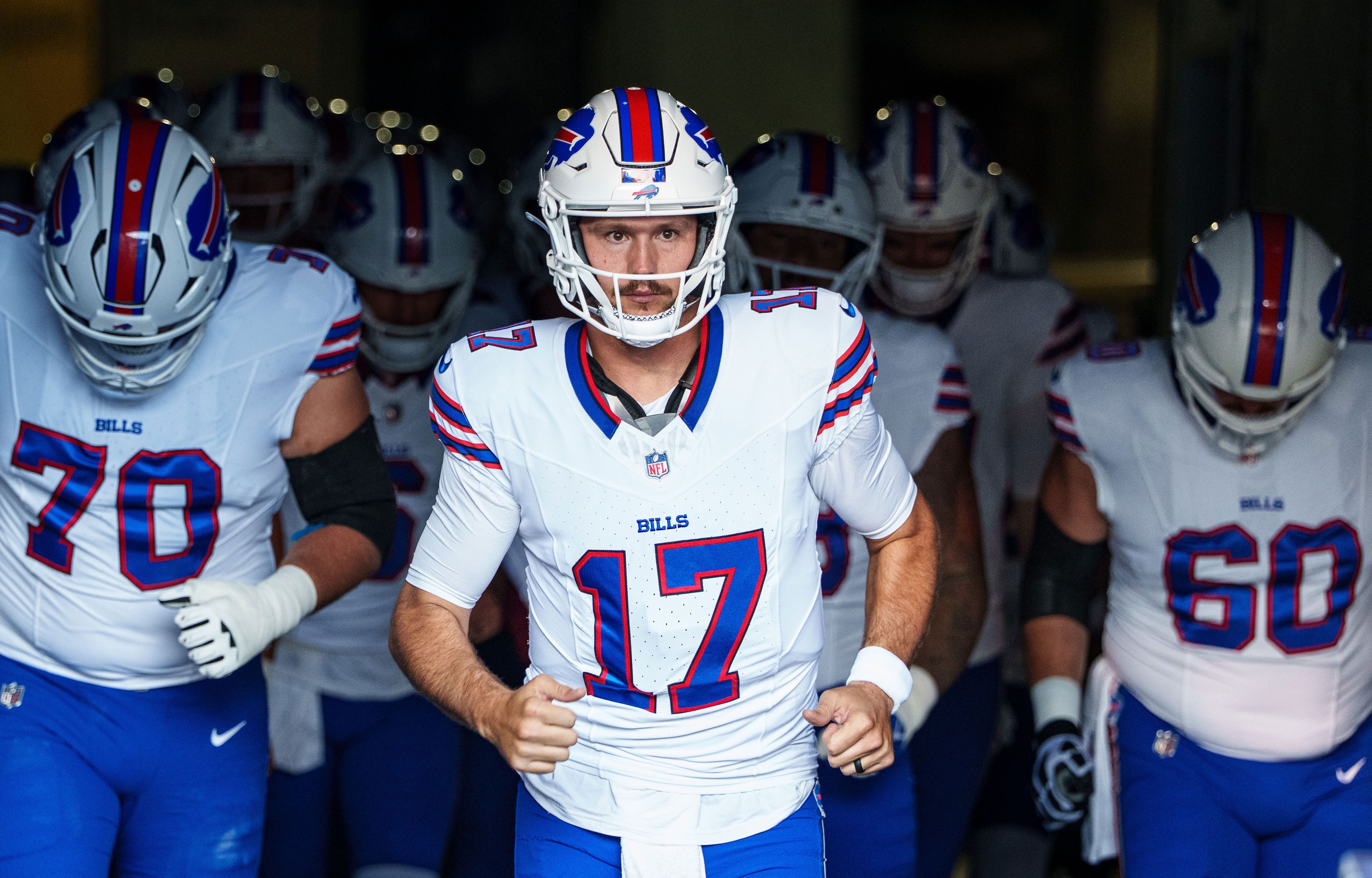 Josh Allen: MVP, Matrimonio y Nuevo Enfoque para los Bills
