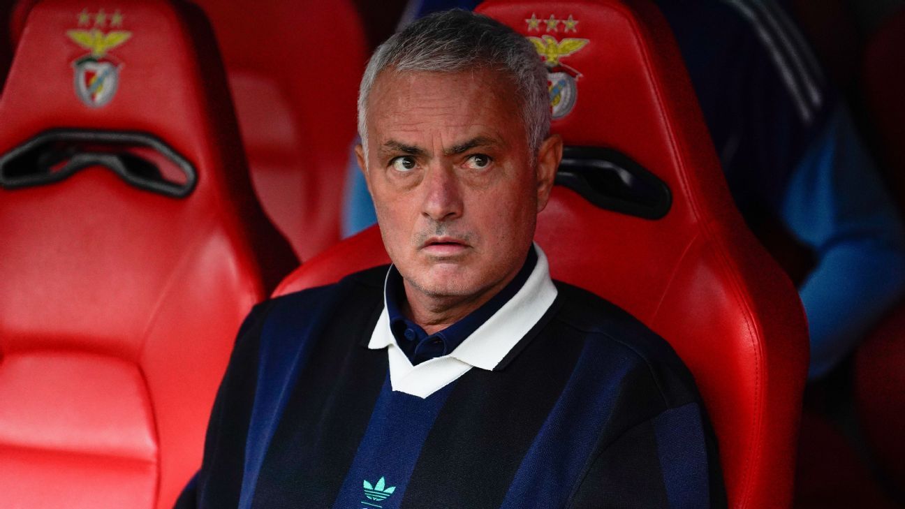 O 'Special One' Está de Volta: Mourinho Promete Dedicação Total no Benfica