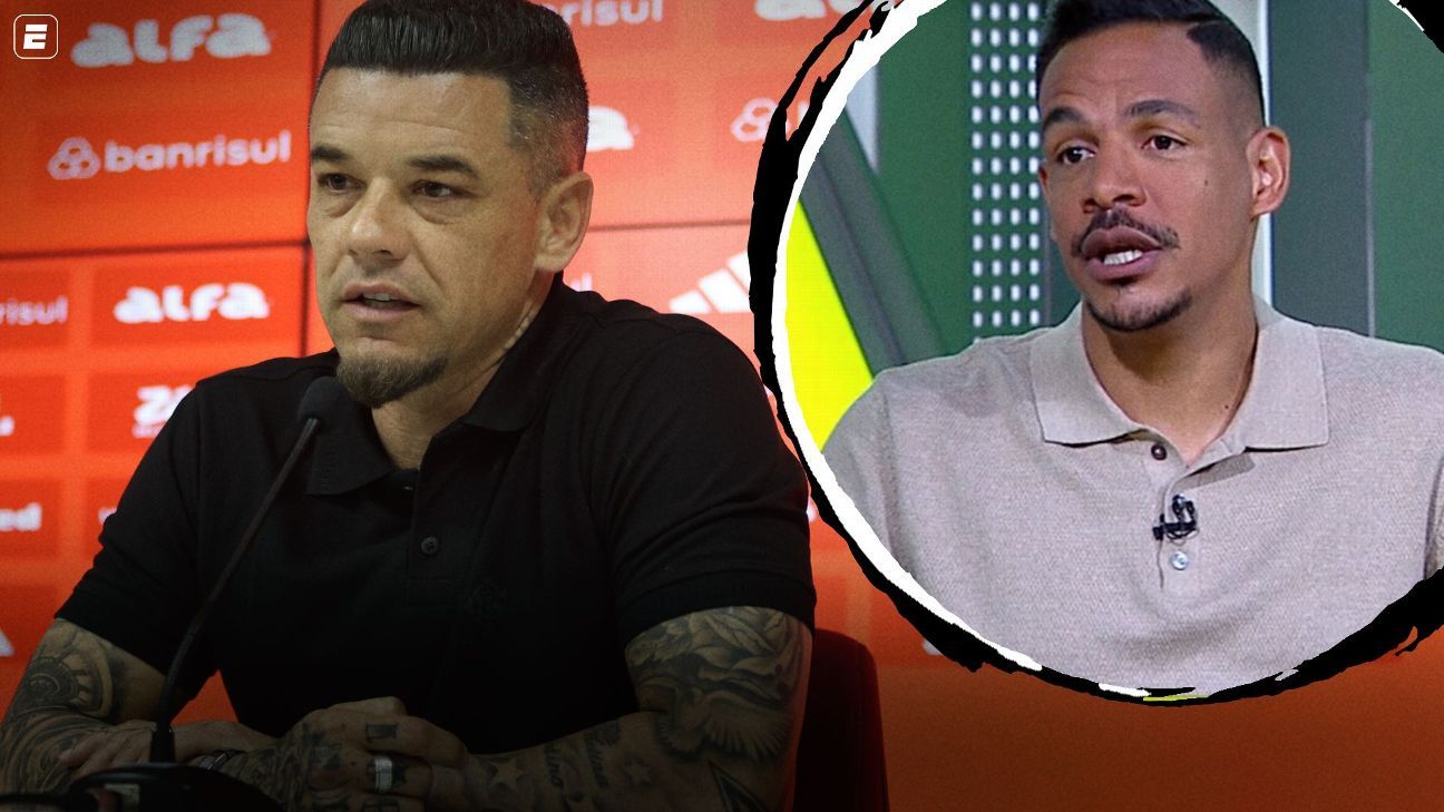 Internacional em Crise: D'Alessandro Tenta Apagar Incêndio Antes do Gre-Nal Decisivo