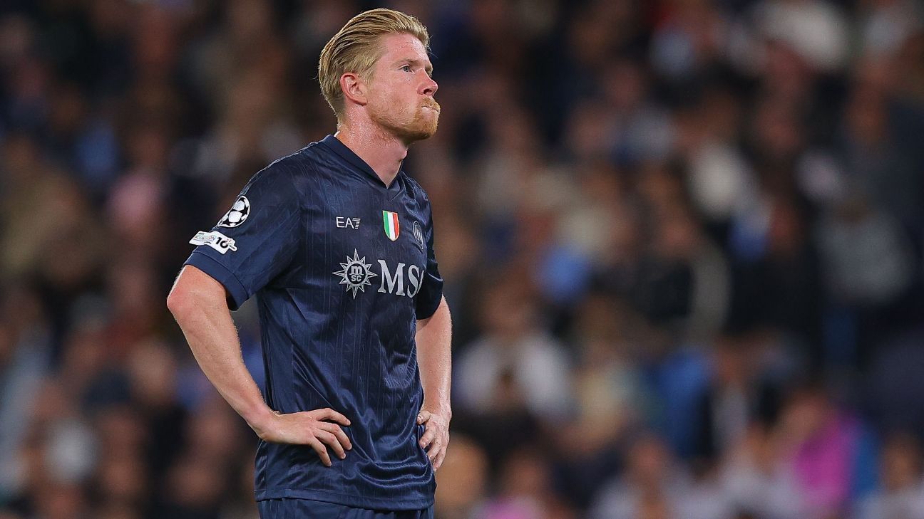 Kevin De Bruyne