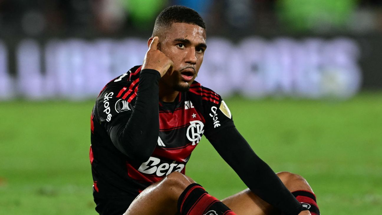 Apito Injusto Marca Vitória do Mengão no Maraca e Deixa o Confronto Aberto na Libertadores