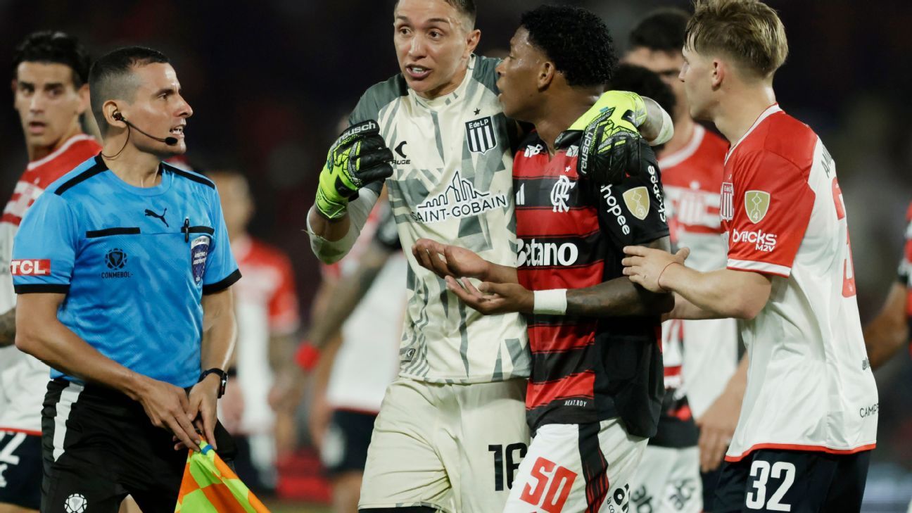 Alívio Rubro-Negro: Conmebol Volta Atrás e Libera Plata para a Decisão na Libertadores!