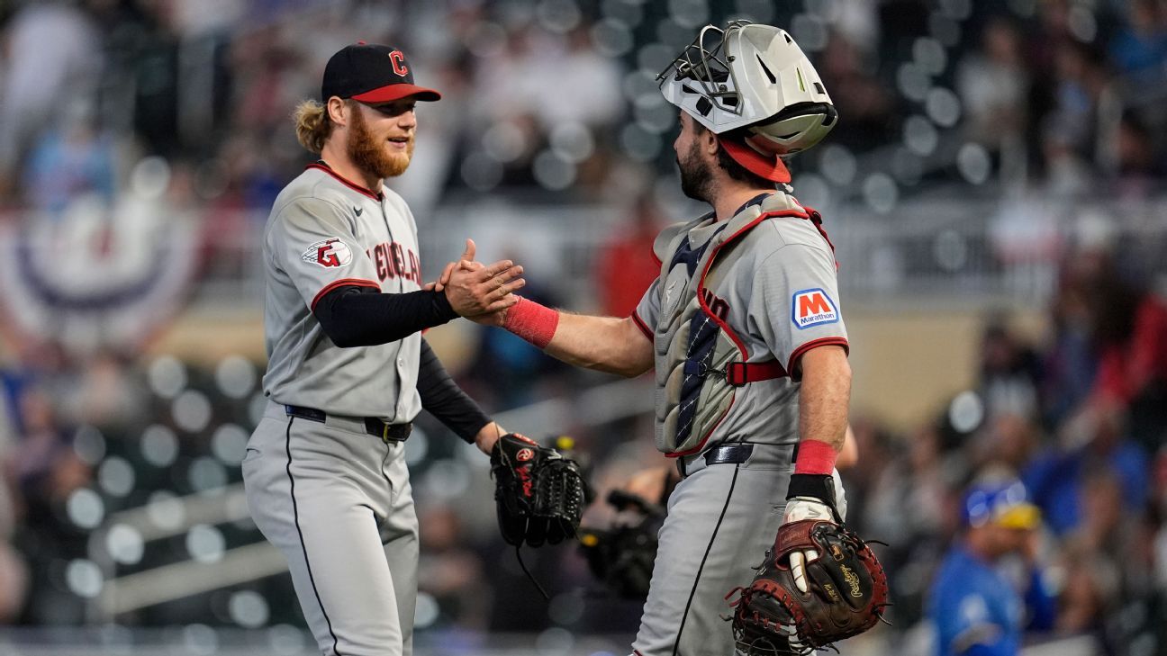 MLB playoff tracker: How Guardians' surge changes AL playoff picture