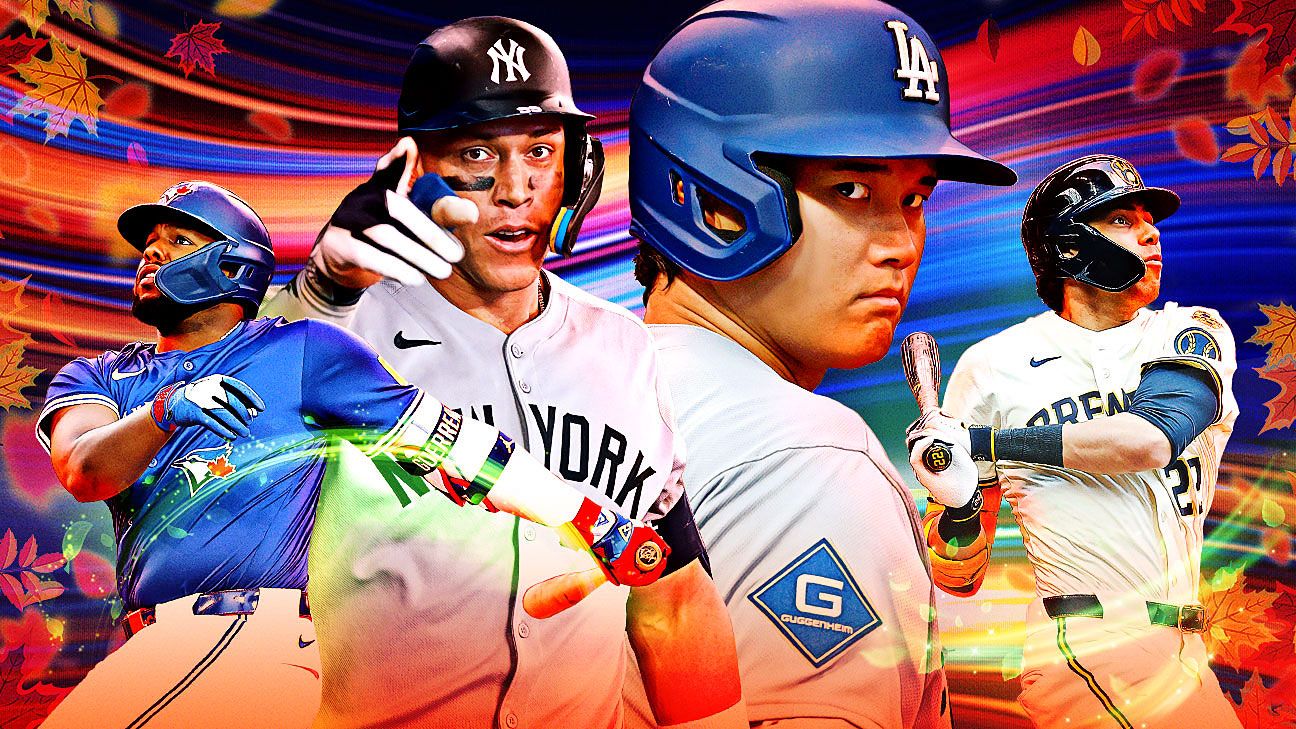 MLB playoffs preview: World Series odds, why every team could win -- and fatal flaws for all 12 teams