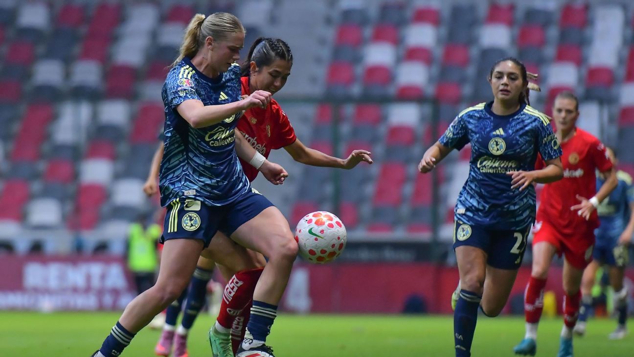 ¿Qué nos dejó la Jornada 12 de la Liga MX Femenil? - ESPN
