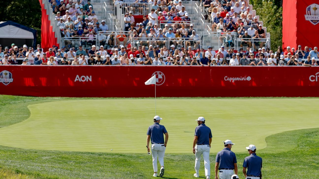 Top storylines to watch at the 2025 Ryder Cup