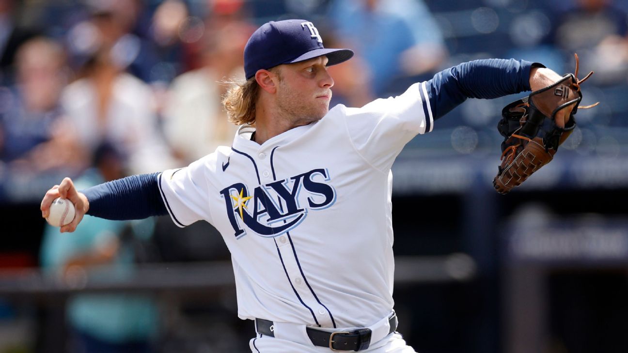 Sources: Pitcher Shane Baz, Orioles finalizing 5-year, $68M deal