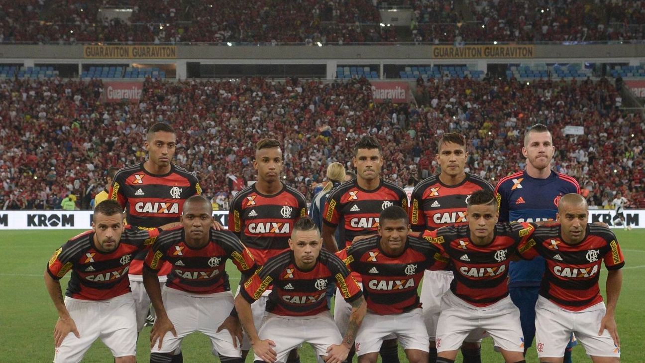 LEMBRA DELE? Ex-Flamengo fala sobre sua época no clube!