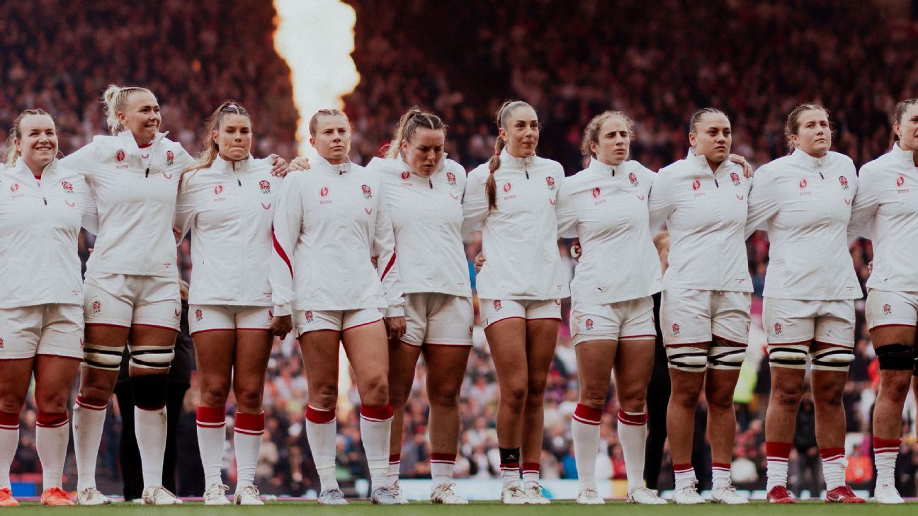 LIVE: Women’s Rugby World Cup Final – England vs. Canada