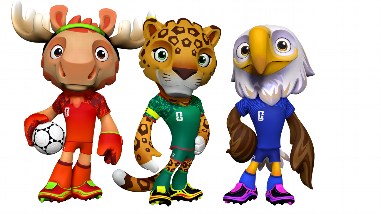 Mascotas Mundial: Ranking de Willie a Zayu y Clutch (2026)