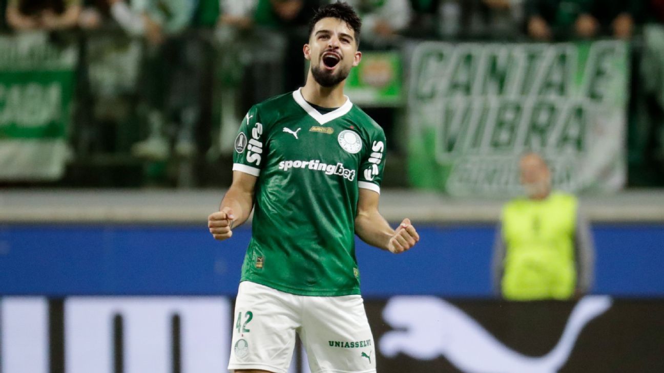 Palmeiras tem dupla convocada para amistosos da seleção argentina