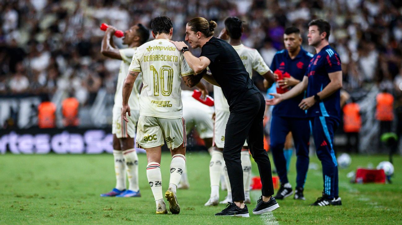 Libertadores como autocrítica: Flamengo supera susto na Argentina e reflete sobre desempenho