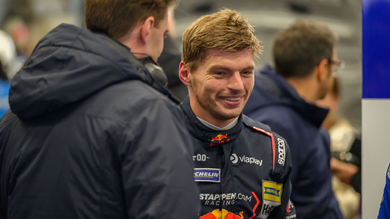 Max Verstappen