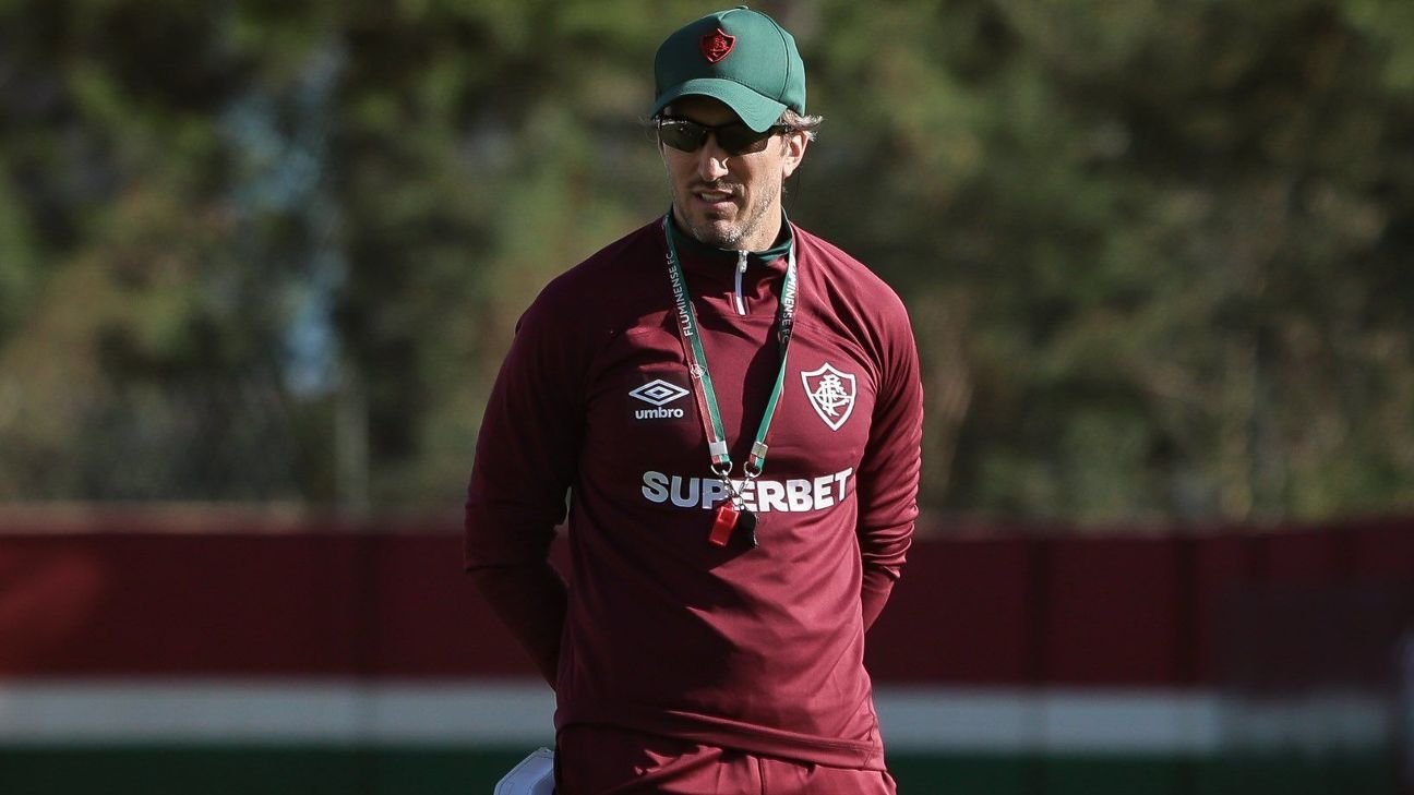 Presidente diz que Renato terá que pagar multa ao Fluminense e revela consulta ao São Paulo antes de fechar com Zubeldía