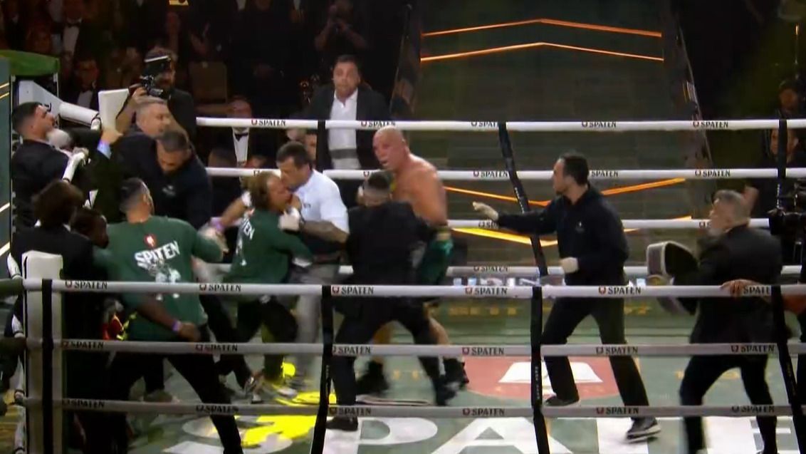 'Muito triste': como mundo da luta reagiu à pancadaria generalizada pós Wanderlei Silva x Popó no Spaten Fight Night 2