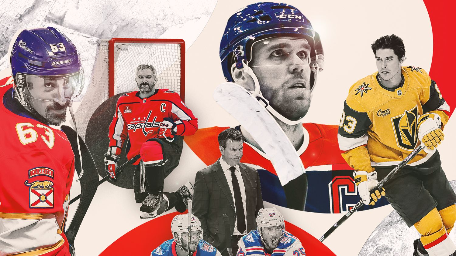 Lapsed fan's guide to the NHL season: Biggest storylines, top contenders, key players to know