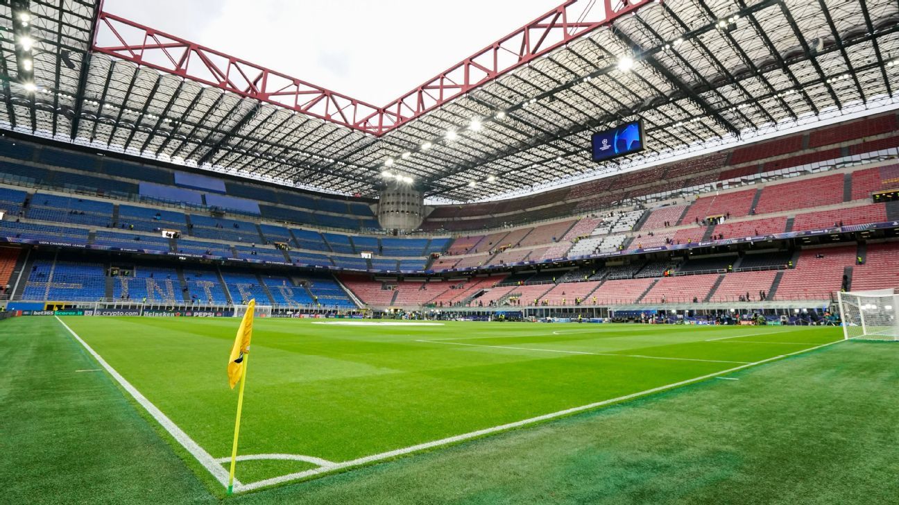 San Siro Abre Caminho Para o Novo! E o Estádio Próprio do Mengão, Nação?