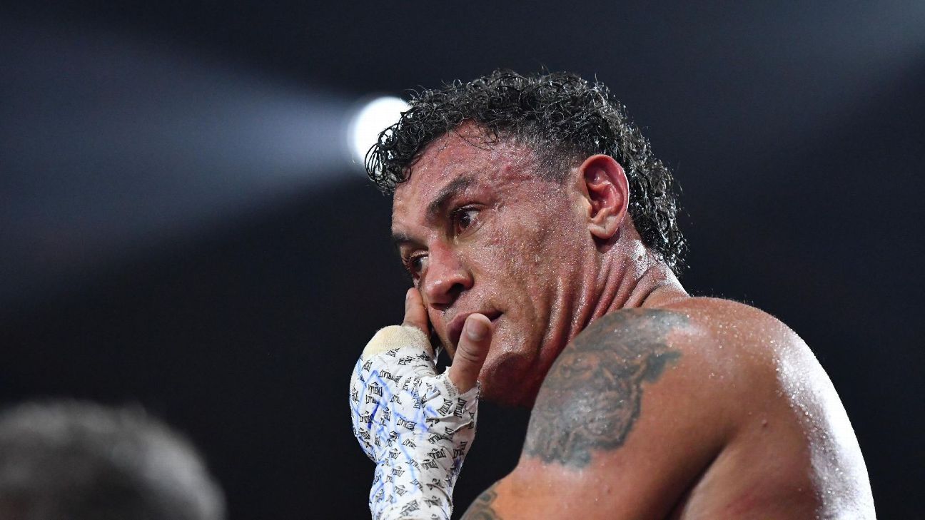 Recuperação de Gigante: Popó Supera Cirurgia Após Batalha no Ringue