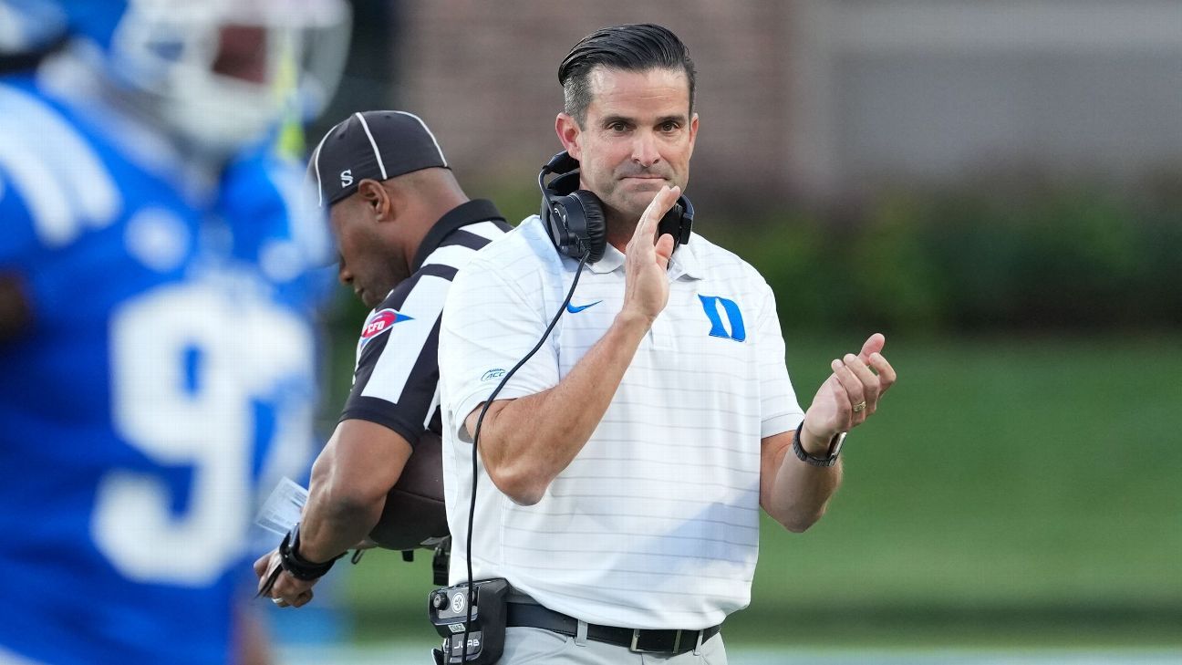 Never too early for a hot seat: Which coaches could be in line for big job openings