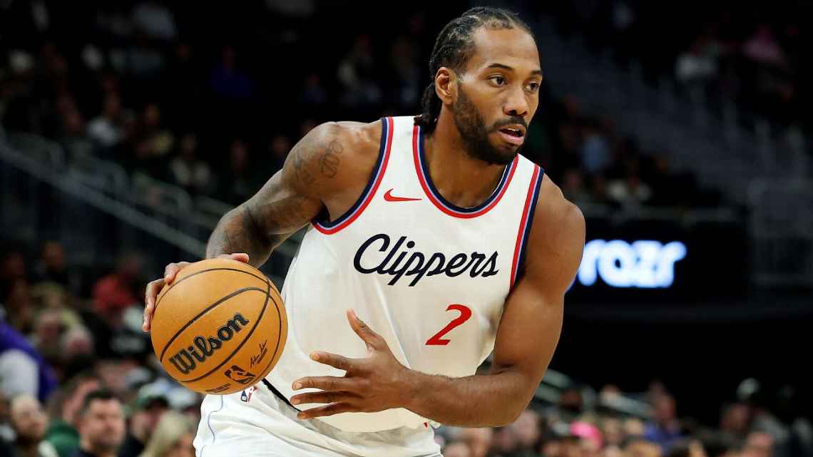 If Kawhi Leonard can stay on the court and healthy, the Clippers could be a true factor in the Western Conference.