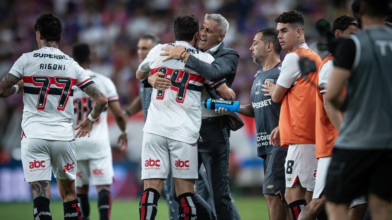 Brasileirão Mês a Mês: São Paulo Se Reabilita, Mas a Nação Foca no Manto Sagrado!