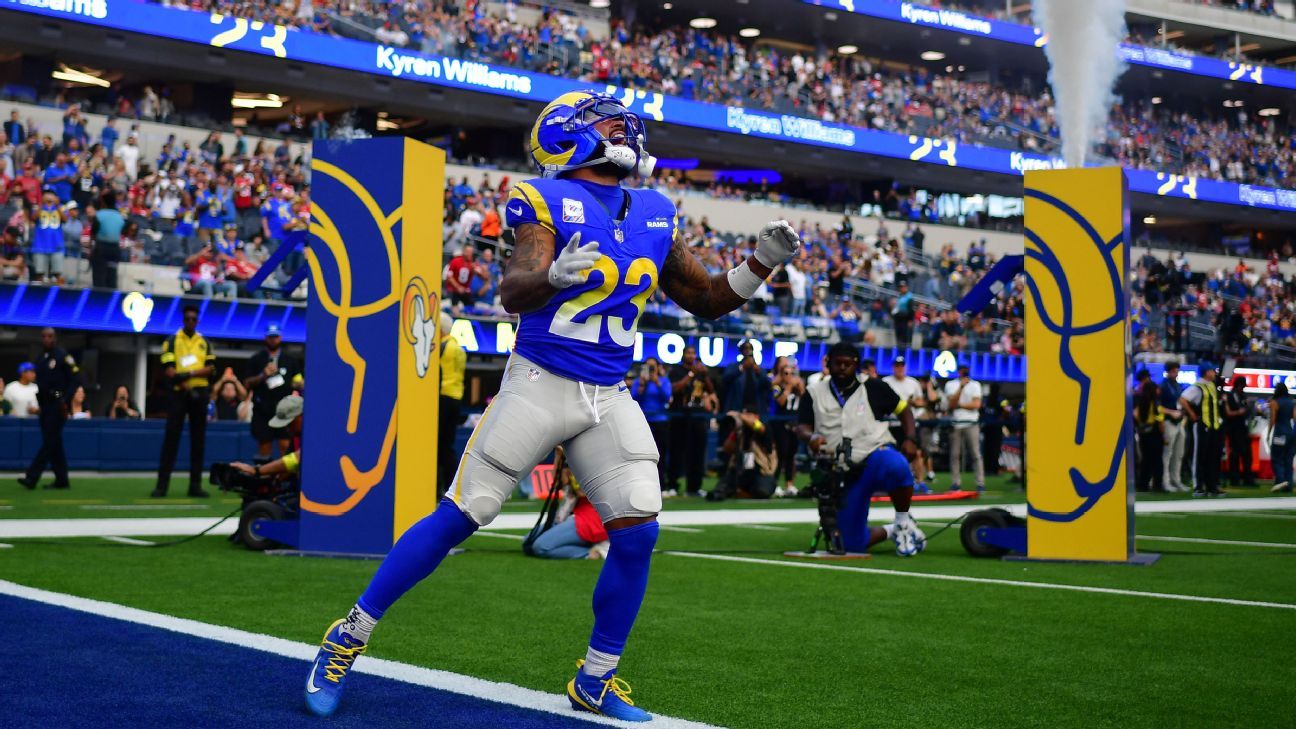 Mac Jones, Piñeiro Lift 49ers Past Rams in OT