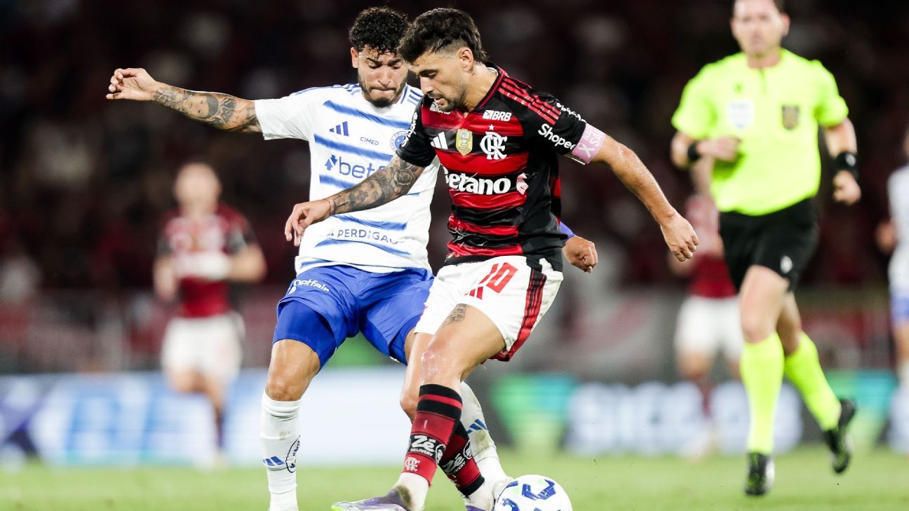 Goleiros Gigantes: Empate no Topo do Brasileirão Embala Nação!