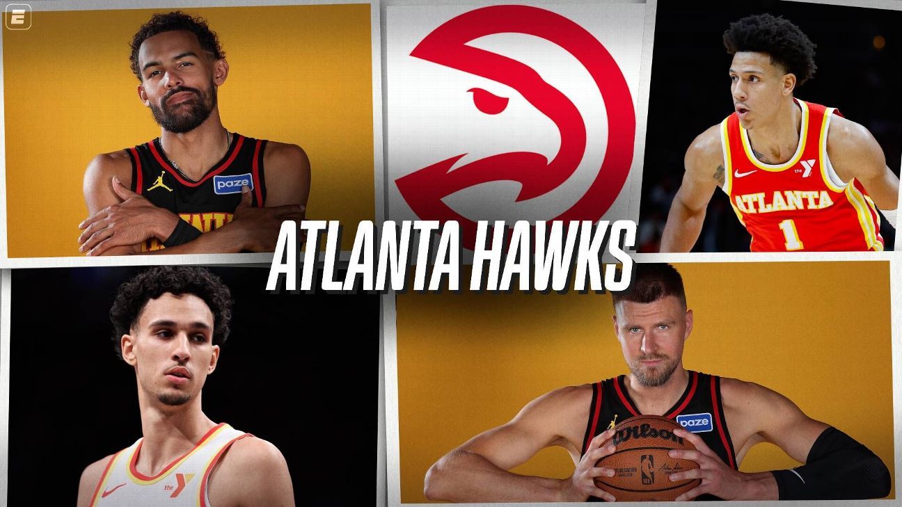 No Mundo Dos Esportes, A Busca Por Reforços Não Para: O Que O Hawks Nos Ensina?