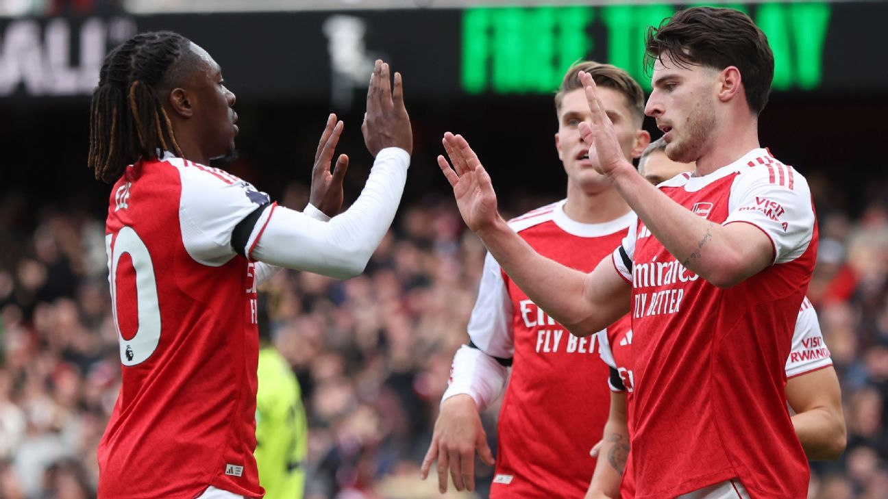 Arsenal Assume a Ponta na Premier League com 'Lei do Ex' e Paquetá Sente o Peso da Lanterna!