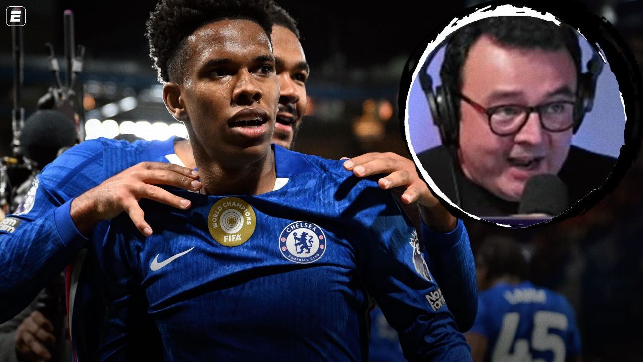 Talento Brasileiro Brilha Forte na Premier League com Golaço Decisivo