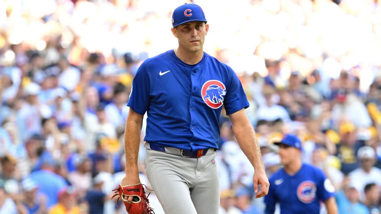 Counsell stands by short-rest Boyd after G1 flop