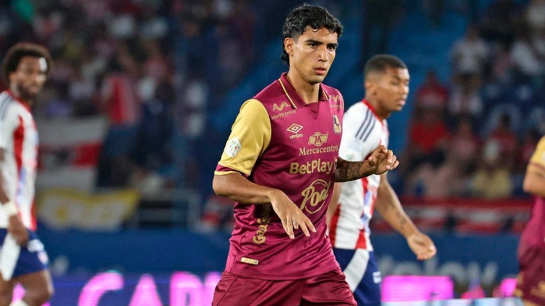 Liga Betplay: Tolima da el golpe y derrota a Junior en el Metropolitano ...